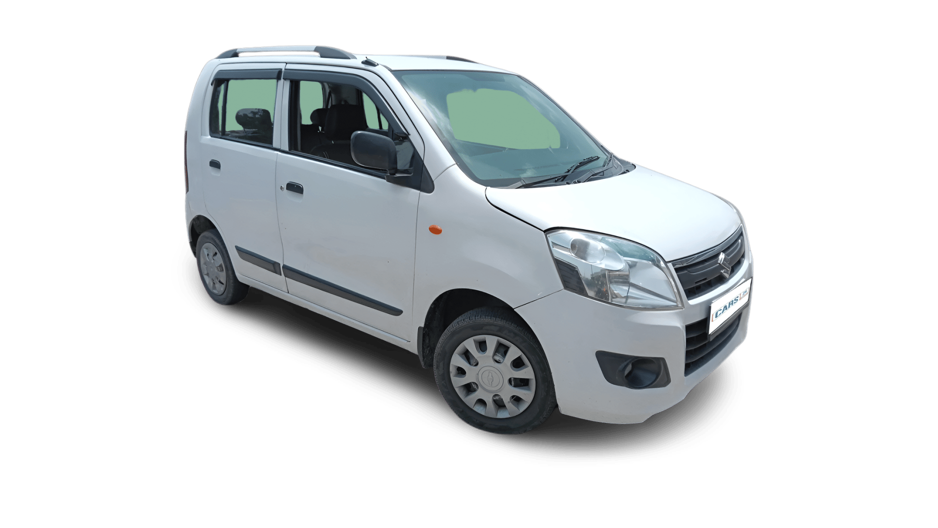 2017 Maruti Wagon R 1.0 - Hatchback - Petrol - Manual - ₹2.28 lakh